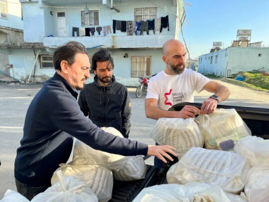 Partnerships in Turkey