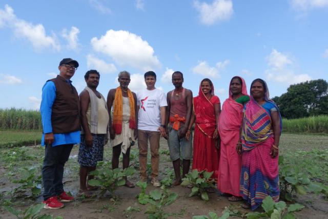 Transfarmation project in Africa