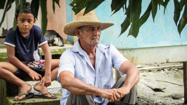 Colombia climate resilience work