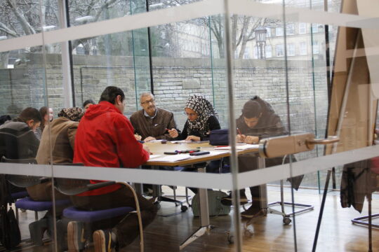Working in Partnership with local authorities in Yorkshire