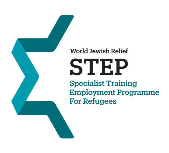 STEP logo PNG