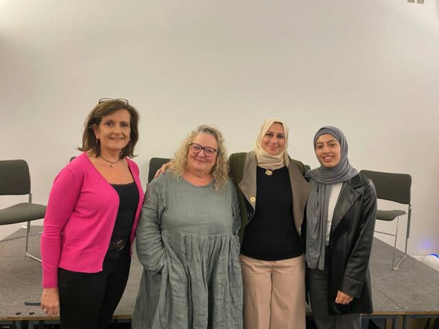 Women Refugees: Barriers to Integration