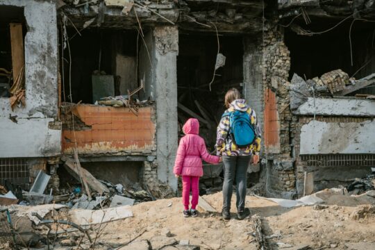 Ukraine Crisis Appeal